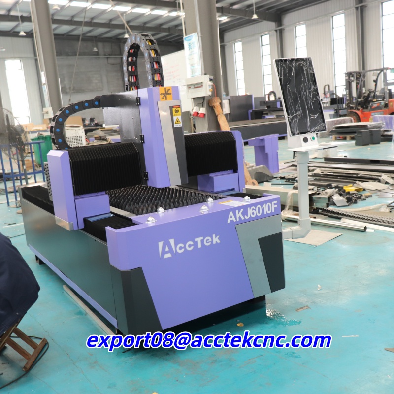 CE-Zertifizierter Kleiner Fase – Industrial Laser Metal Cutter Bewertung und Preis