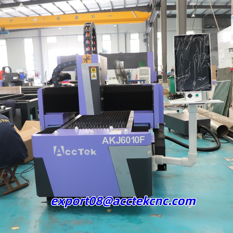 CE-Zertifizierter Kleiner Fase – Industrial Laser Metal Cutter Bewertung und Preis