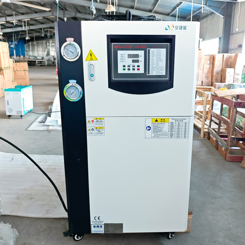 Neue 10P & 12P Mini-Industrie- – Laser Chiller Water Cooler Bewertung und Preis