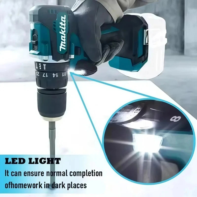 Makita Akku 18V Makita DDF487  – Makita Drill Ddf484 Bewertung und Preis