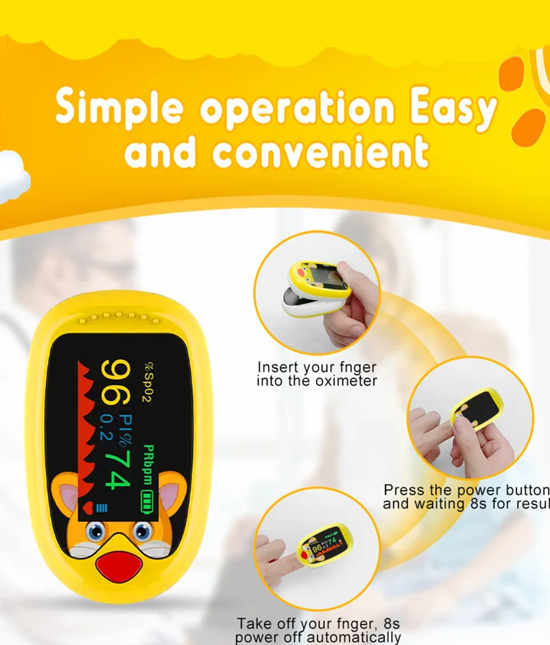 USB Oximeter Finger Medizinisc – Industrial Laser Temperature Sensor Bewertung und Preis