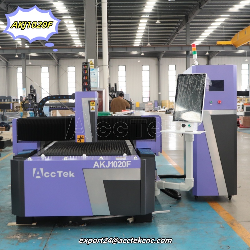 1500W 2000W 3000W 6000W Option – Industrial Laser Metal Cutter Bewertung und Preis