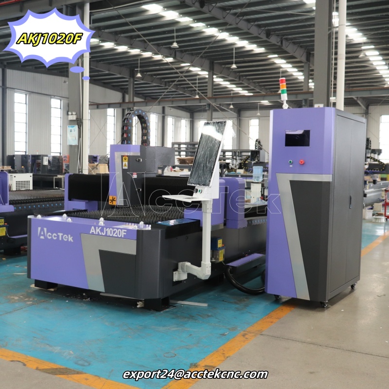 1500W 2000W 3000W 6000W Option – Industrial Laser Metal Cutter Bewertung und Preis
