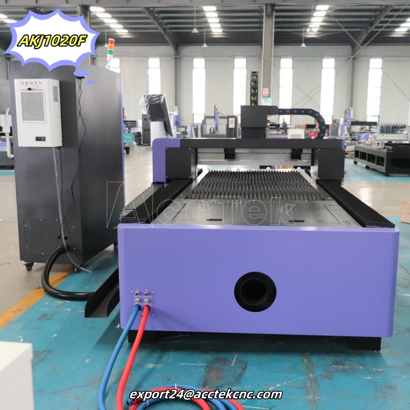 1500W 2000W 3000W 6000W Option – Industrial Laser Metal Cutter Bewertung und Preis
