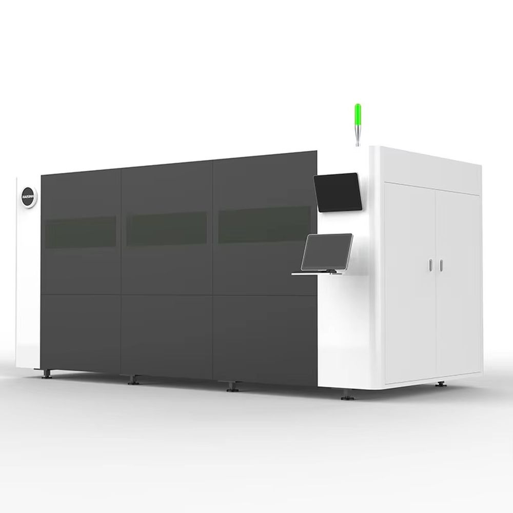 3000W CNC Vollabgedeckte Einpl – Industrial Laser Metal Cutting Machine Bewertung und Preis