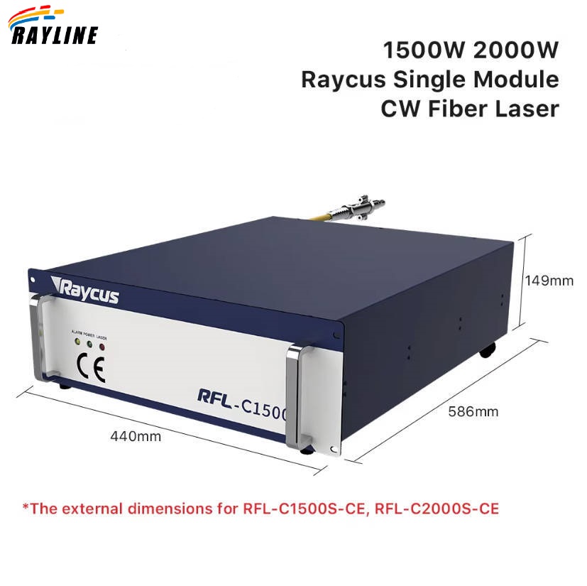 2000W Raycus Faserlaserquelle  – Handheld Laser Welding Machine Bewertung und Preis