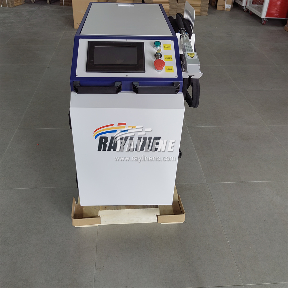 1500W 2000W 3000W 4-in-1 Laser – Handheld Laser Welding Machine Bewertung und Preis