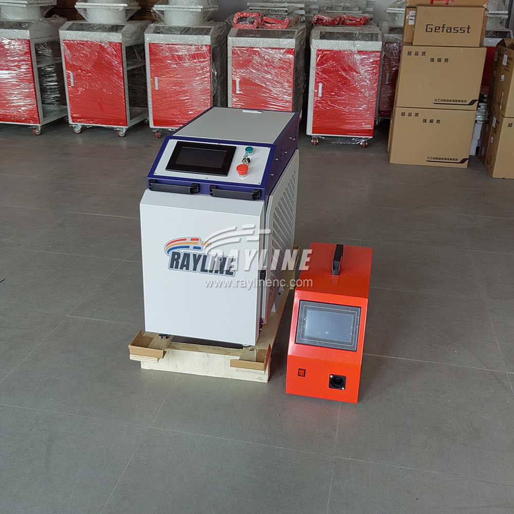 1500W 2000W 3000W 4-in-1 Laser – Handheld Laser Welding Machine Bewertung und Preis