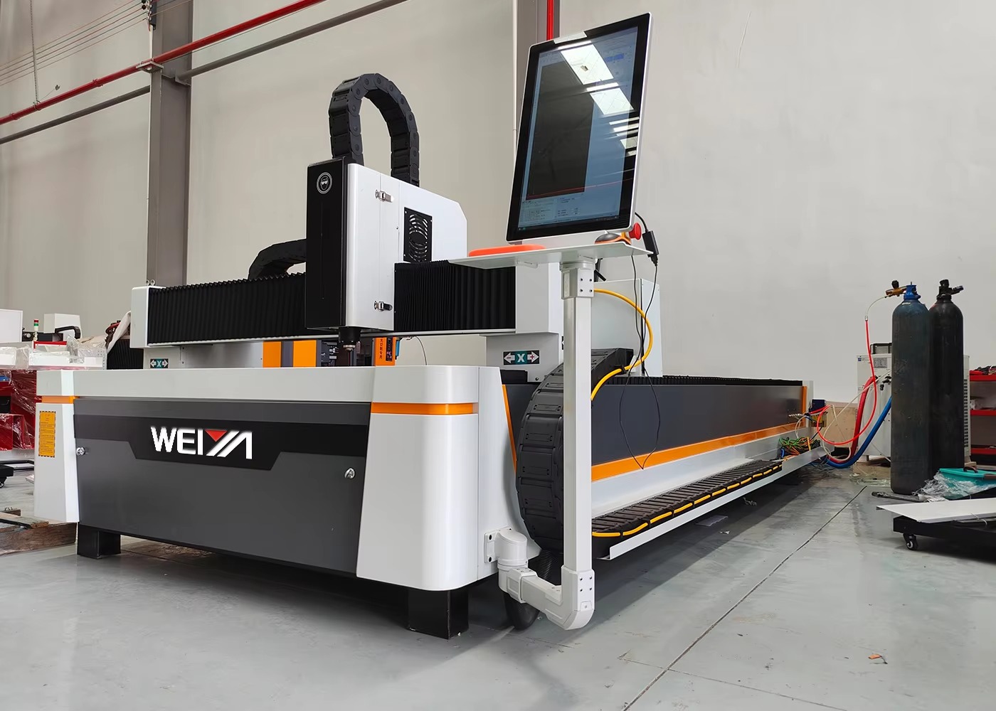 Hochwertige 6kW Industrielle C – Industrial Laser Metal Cutting Machine Bewertung und Preis