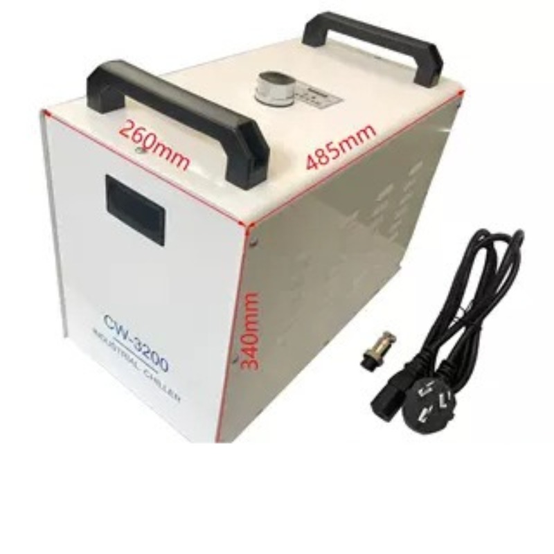 Kühlende Lasermaschine Gravier – Laser Chiller Water Cooler Bewertung und Preis