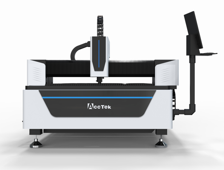 Hochpräziser Faserlaser-Schnei – Industrial Laser Metal Cutter Bewertung und Preis
