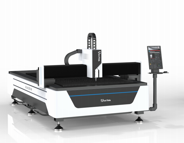 Hochpräziser Faserlaser-Schnei – Industrial Laser Metal Cutter Bewertung und Preis