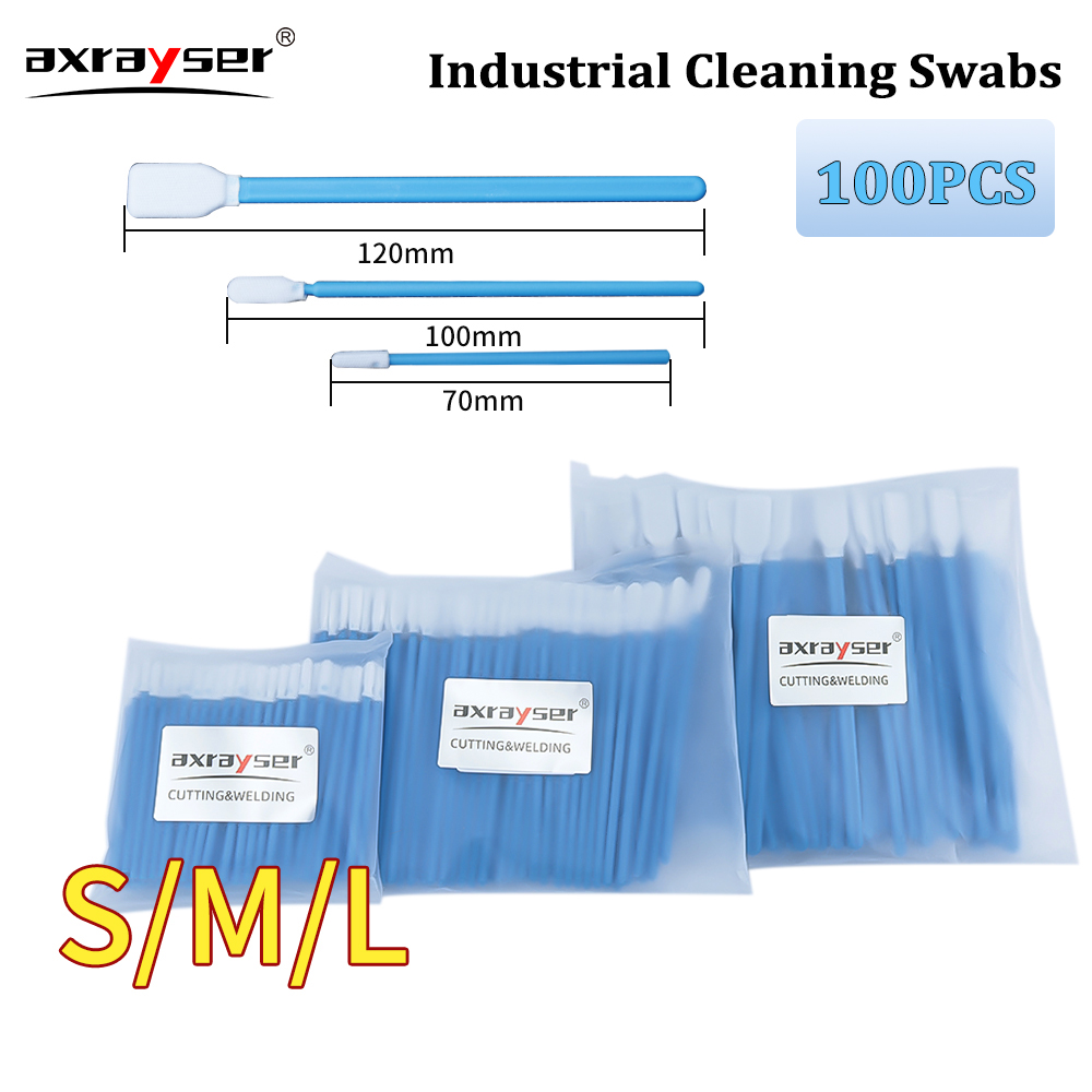 100 Stück Wattestäbchen für In – Industrial Laser For Cleaning Bewertung und Preis