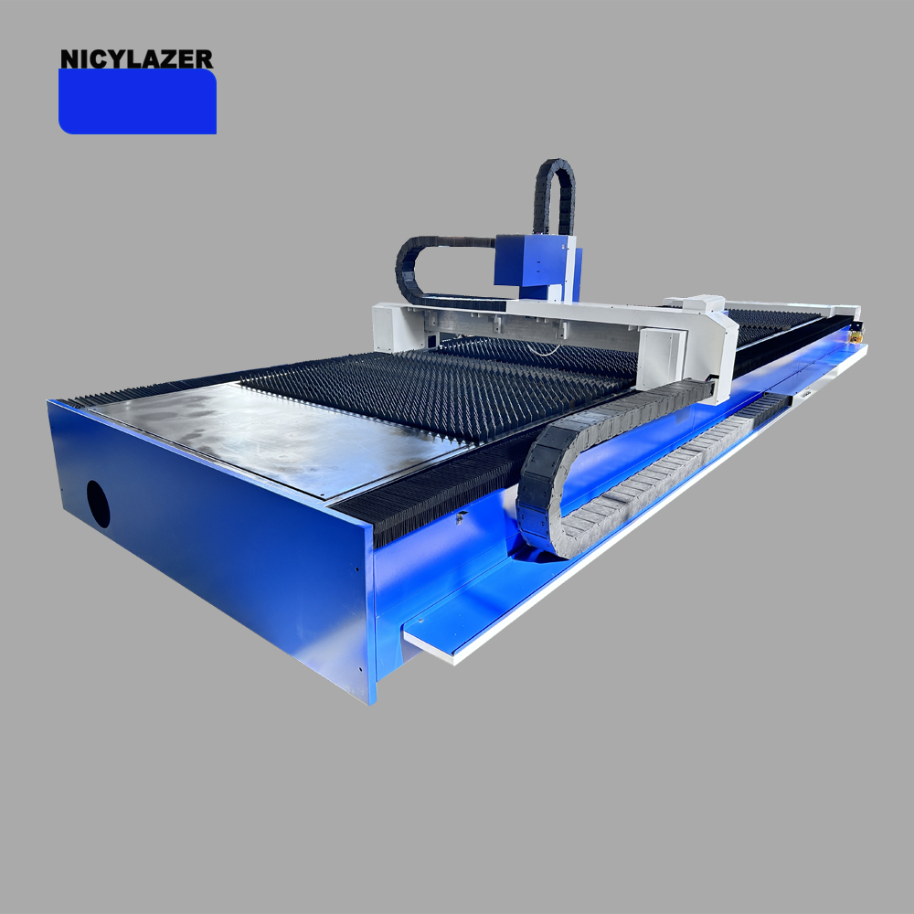 CNC 3000W 6020 Faserlaser-Schn – Industrial Laser Metal Cutter Bewertung und Preis