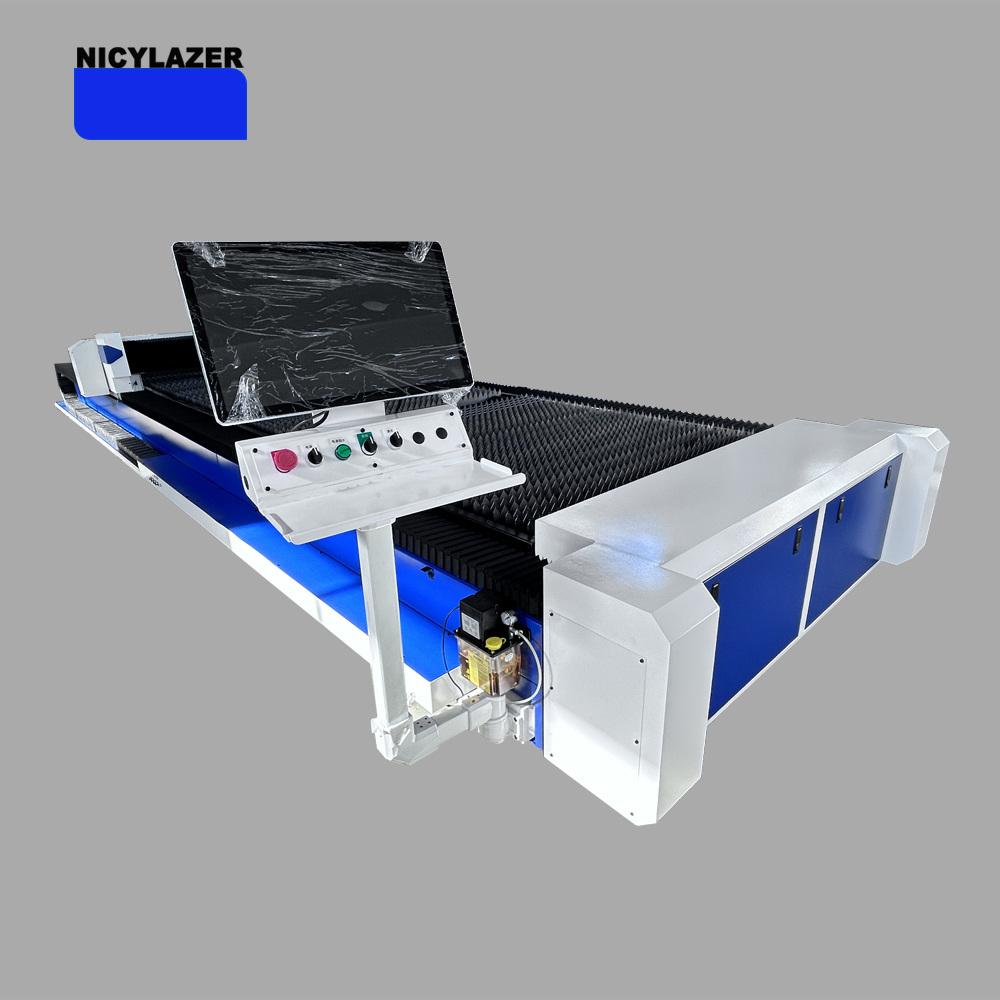 CNC 3000W 6020 Faserlaser-Schn – Industrial Laser Metal Cutter Bewertung und Preis