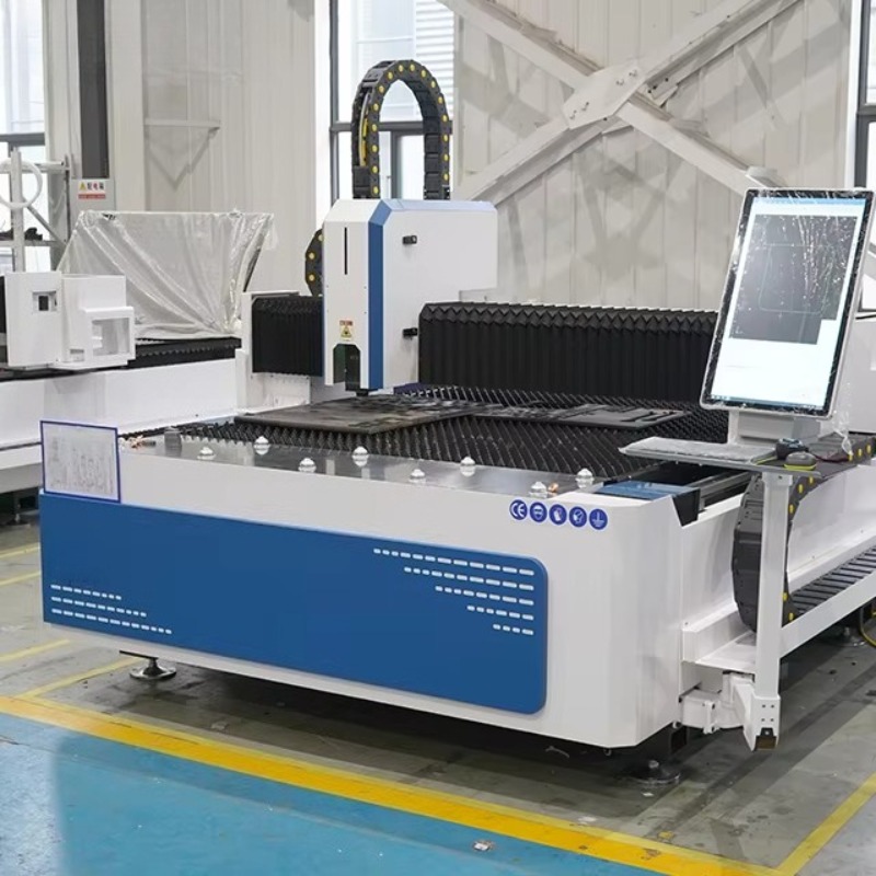 Faserlaser-Schneidemaschine CE – Industrial Laser Metal Cutting Machine Bewertung und Preis