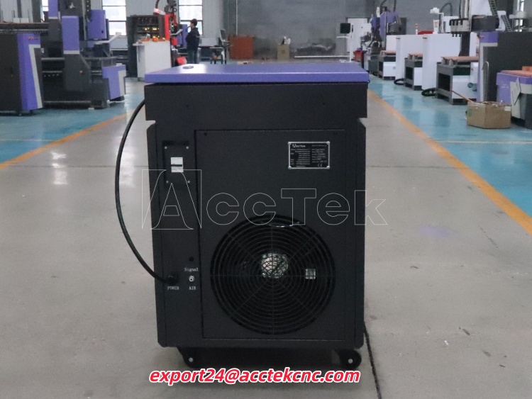 Leistungsstarke 1000 W gepulst – Industrial Laser For Cleaning Bewertung und Preis