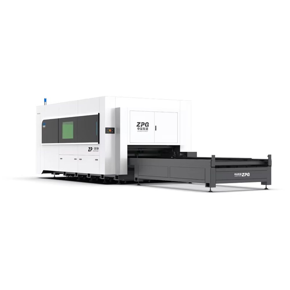 ZPG Edelstahl-Industrie-Laser- – Industrial Laser Metal Cutting Machine Bewertung und Preis