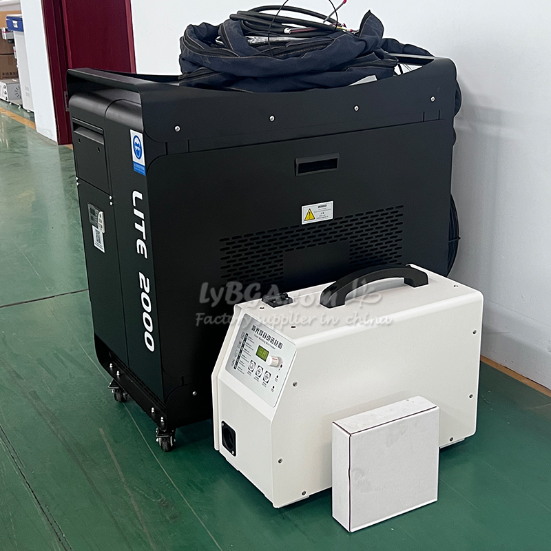 Faserlaserschweißen Handheld 5 – Handheld Laser Welding Machine Bewertung und Preis