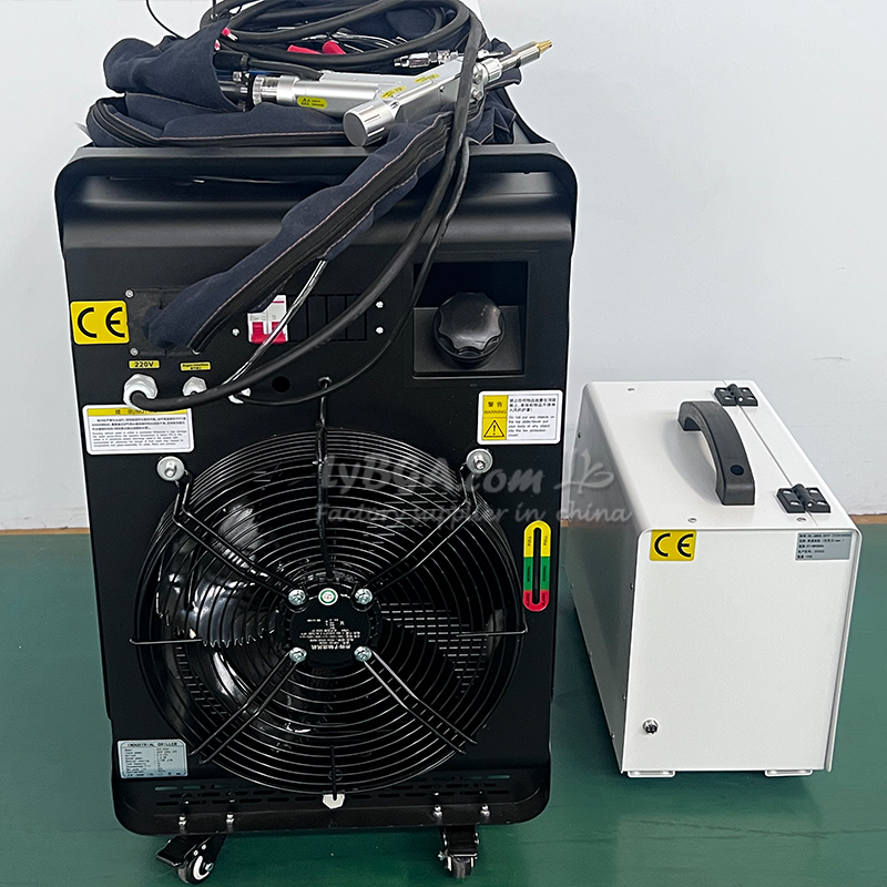 Faserlaserschweißen Handheld 5 – Handheld Laser Welding Machine Bewertung und Preis
