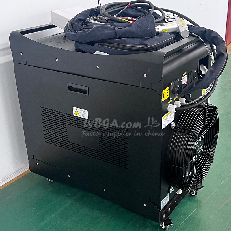 Faserlaserschweißen Handheld 5 – Handheld Laser Welding Machine Bewertung und Preis