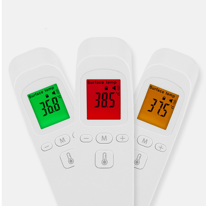 Infrarot-Fieber-Thermometer, d – Industrial Laser Temperature Sensor Bewertung und Preis