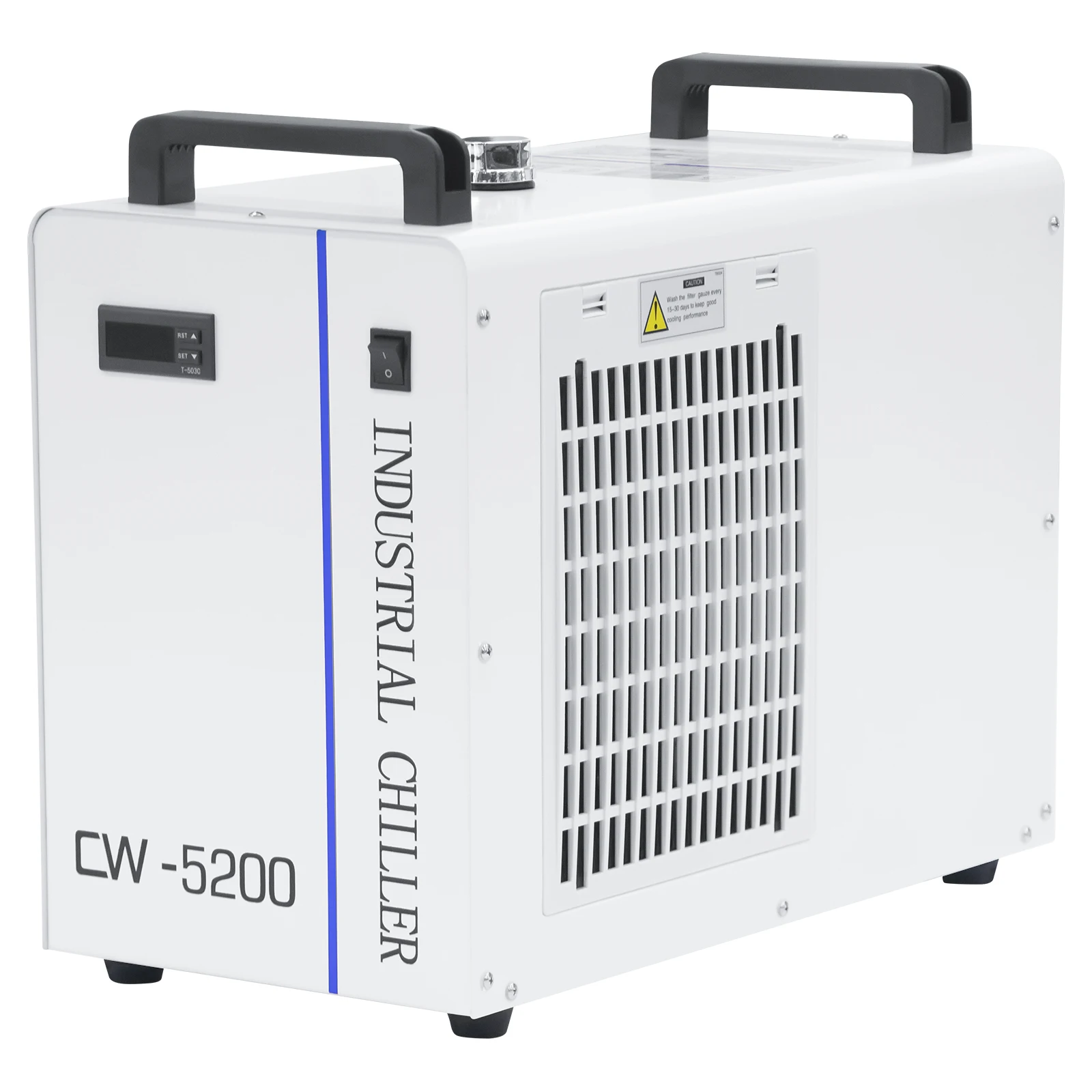 CNC-Lasergravurmaschine CW-300 – Laser Chiller Water Cooler Bewertung und Preis