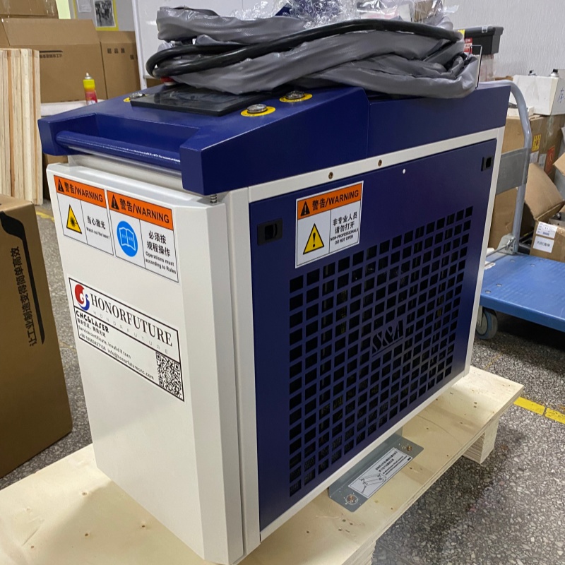 1500W Laserreinigungsmaschine  – Industrial Laser For Cleaning Bewertung und Preis