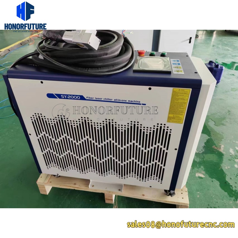 1500W Laserreinigungsmaschine  – Industrial Laser For Cleaning Bewertung und Preis