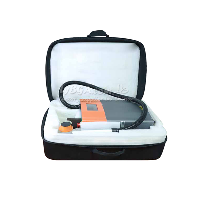 LY-LCG100A 100 W gepulste Lase – Industrial Laser For Cleaning Bewertung und Preis