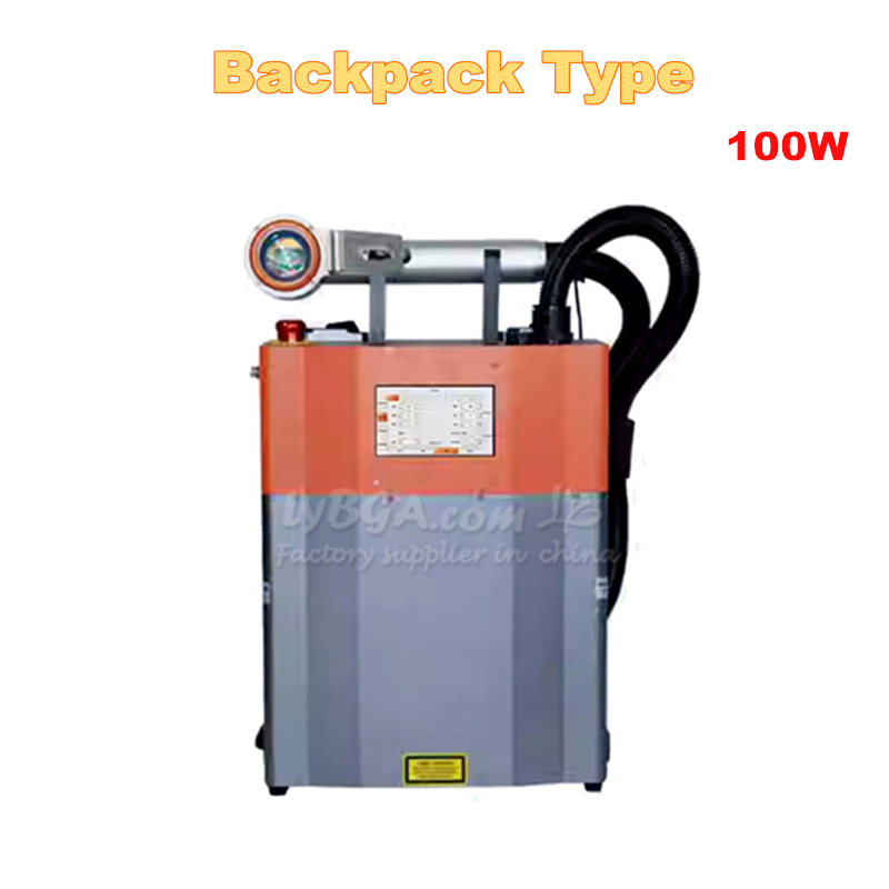 LY-LCG100A 100 W gepulste Lase – Industrial Laser For Cleaning Bewertung und Preis