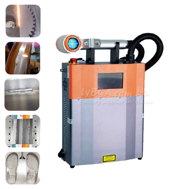 LY-LCG100A 100 W gepulste Lase – Industrial Laser For Cleaning Bewertung und Preis