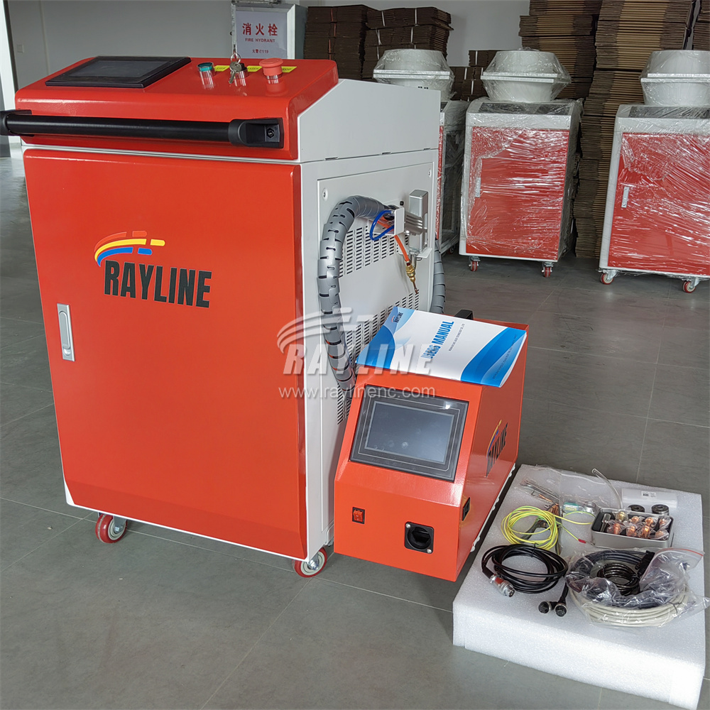 2025 LASERMACHIN 4-in-1-Handfa – Handheld Laser Welding Machine Bewertung und Preis