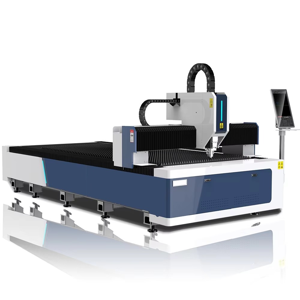 Industrielle 3000W CNC-Faserla – Industrial Laser Metal Cutter Bewertung und Preis