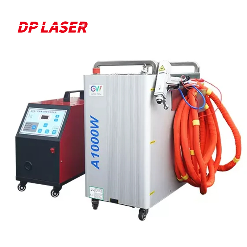 MINI Luftgekühlte Tragbare Han – Handheld Laser Welding Machine Bewertung und Preis
