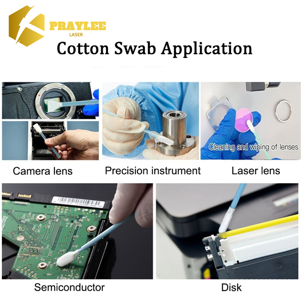 Praylee 100 Stück Industrie-Wa – Industrial Laser For Cleaning Bewertung und Preis