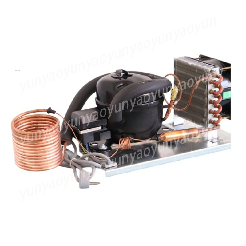 Mini-Kühler-Kompressoreinheit, – Laser Chiller Water Cooler Bewertung und Preis