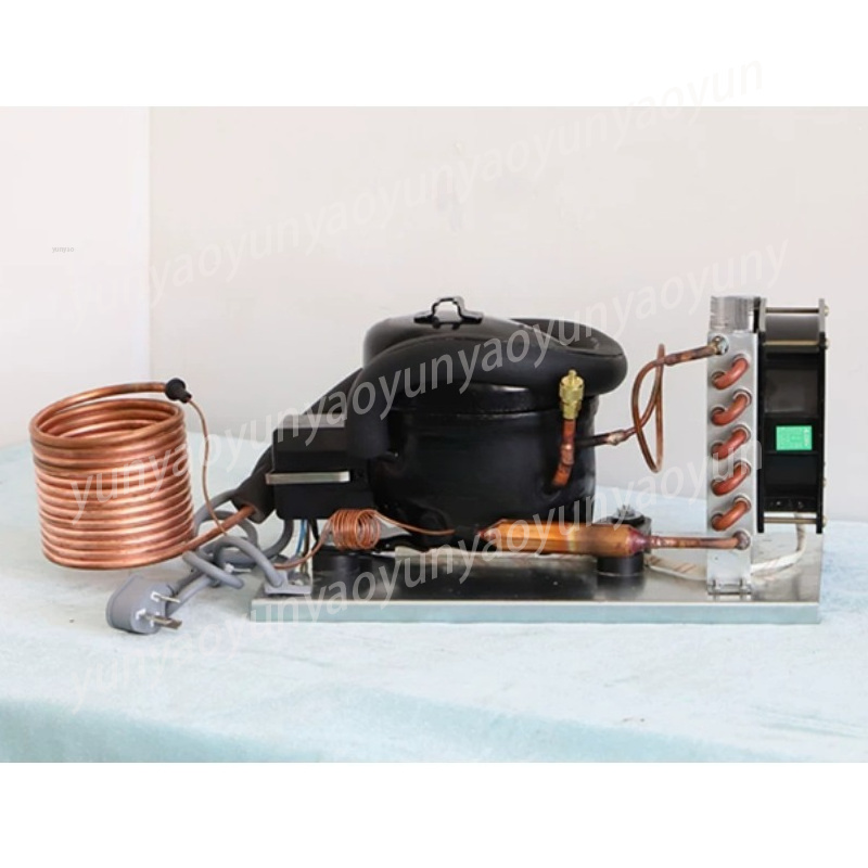 Mini-Kühler-Kompressoreinheit, – Laser Chiller Water Cooler Bewertung und Preis