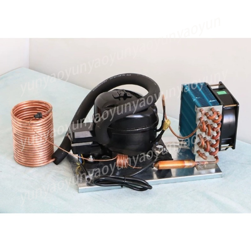 Mini-Kühler-Kompressoreinheit, – Laser Chiller Water Cooler Bewertung und Preis