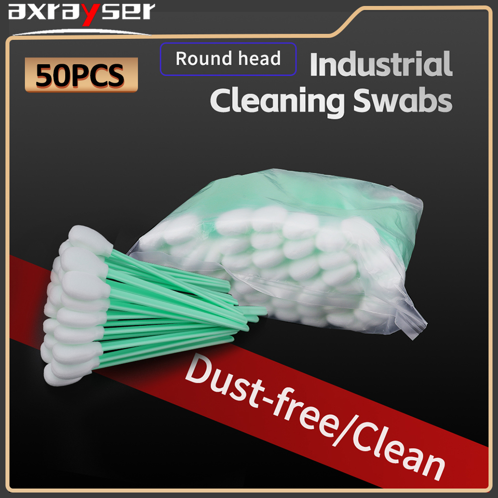 50 Stück Wattestäbchen für Ind – Industrial Laser For Cleaning Bewertung und Preis