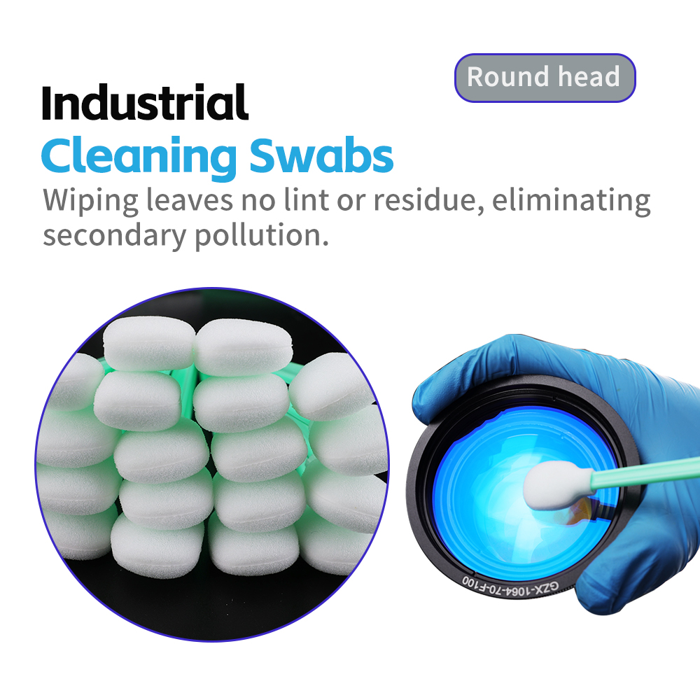 50 Stück Wattestäbchen für Ind – Industrial Laser For Cleaning Bewertung und Preis