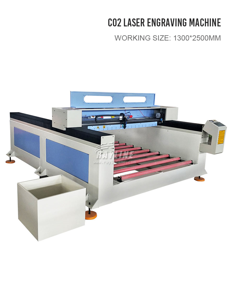 CO2-Laserschneidemaschine 150W – Industrial Laser Metal Cutting Machine Bewertung und Preis