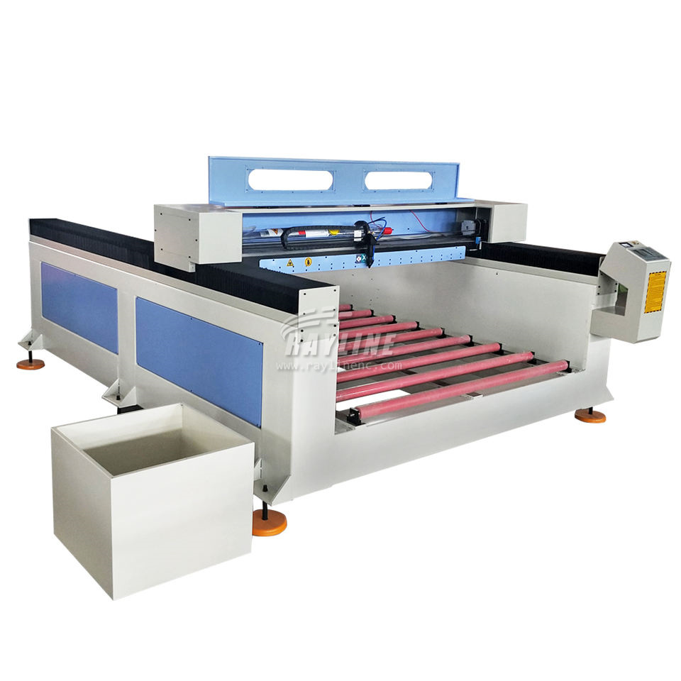 CO2-Laserschneidemaschine 150W – Industrial Laser Metal Cutting Machine Bewertung und Preis