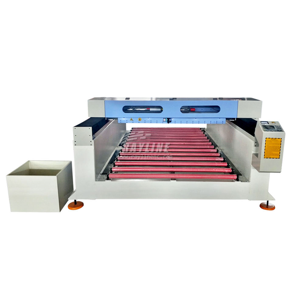 CO2-Laserschneidemaschine 150W – Industrial Laser Metal Cutting Machine Bewertung und Preis