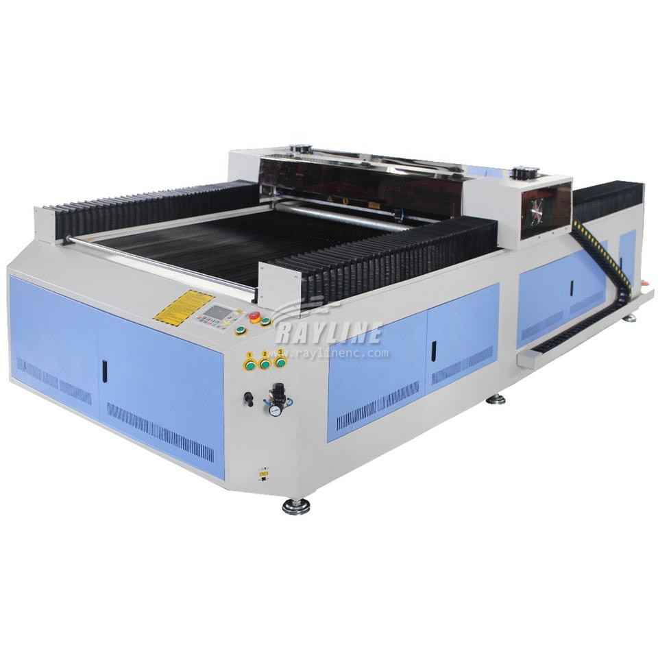 CO2-Laserschneidemaschine 150W – Industrial Laser Metal Cutting Machine Bewertung und Preis