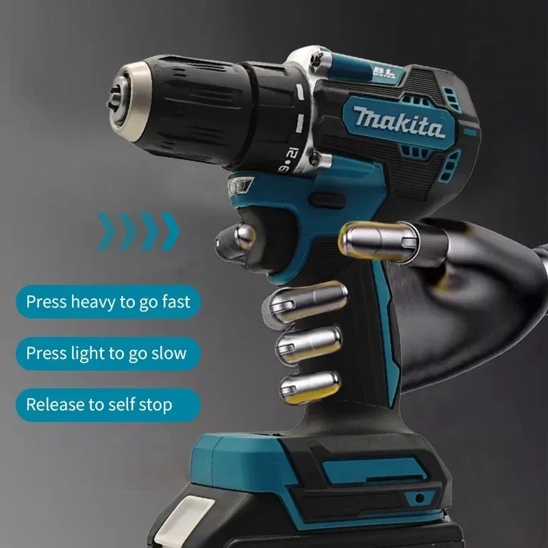 Makita 100% Original DDF487 Ka – Makita Drill Ddf484 Bewertung und Preis