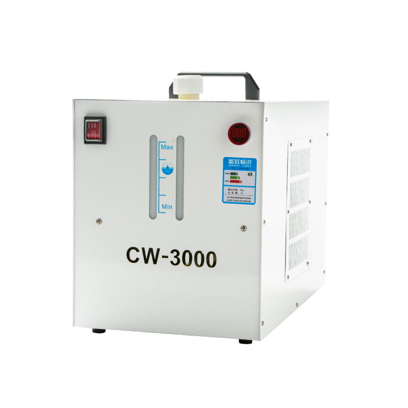 Industriekühler CW-3000 9L Las – Laser Chiller Water Cooler Bewertung und Preis