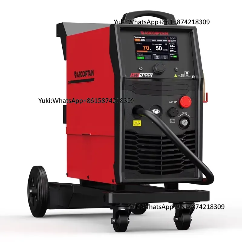 LW1200 Industrielles Laserschw – Industrial Laser Metal Cutter Bewertung und Preis