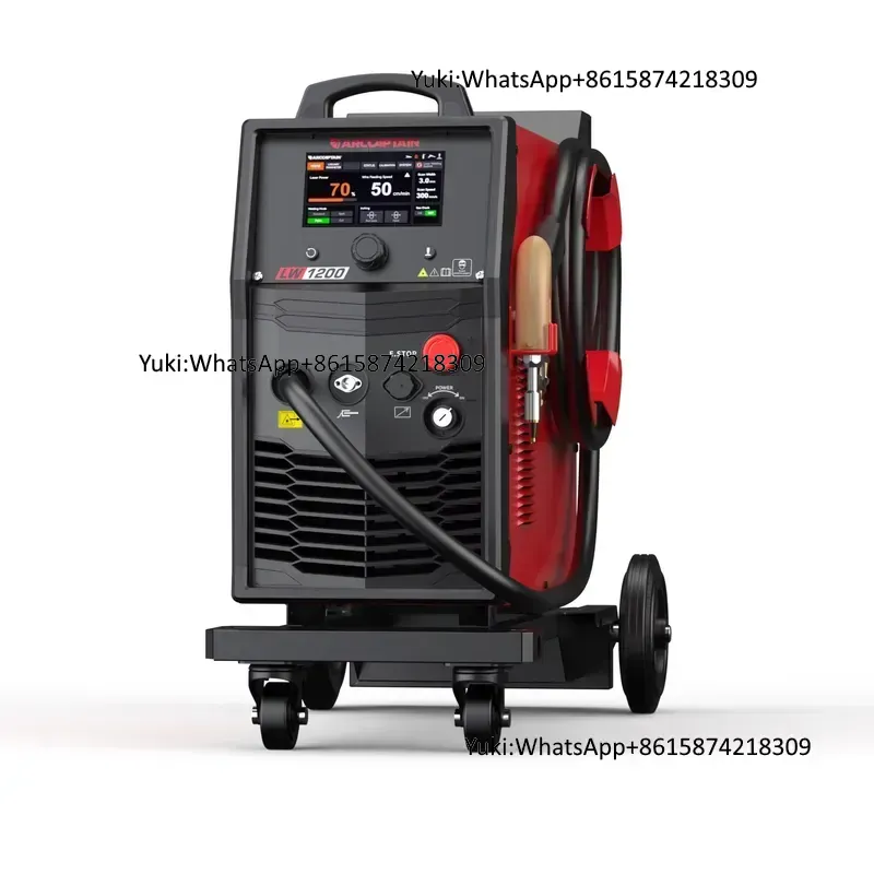 LW1200 Industrielles Laserschw – Industrial Laser Metal Cutter Bewertung und Preis