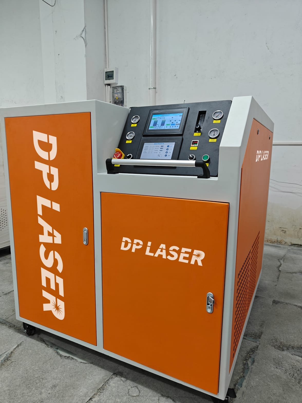 DP LASER 3000W 9-in-1 Handgefü – Handheld Laser Welding Machine Bewertung und Preis